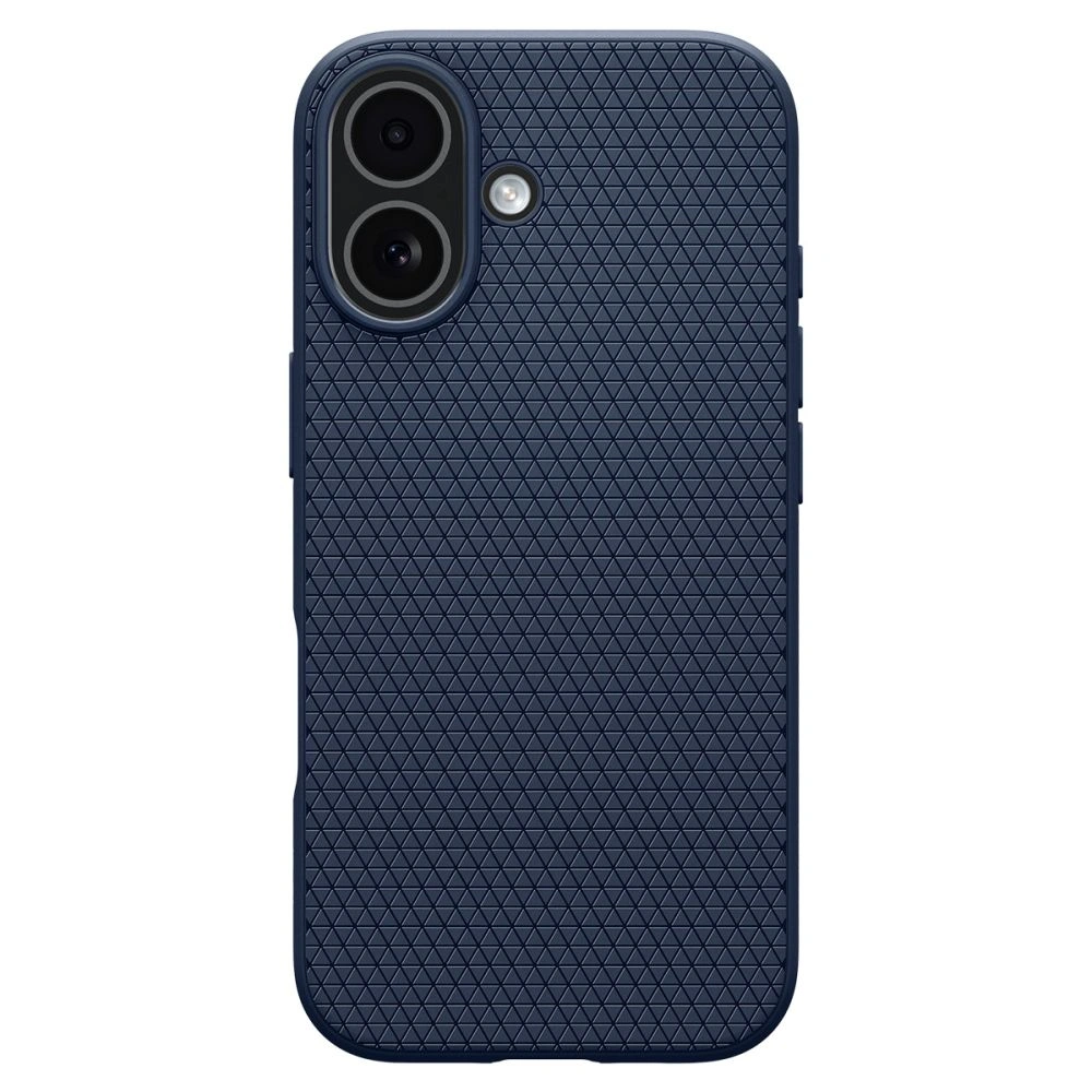 Kryt Spigen Liquid Air Apple iPhone 17 Navy Blue
