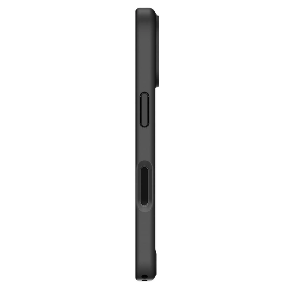 Kryt Spigen Ultra Hybrid Apple iPhone 17 Matte Black