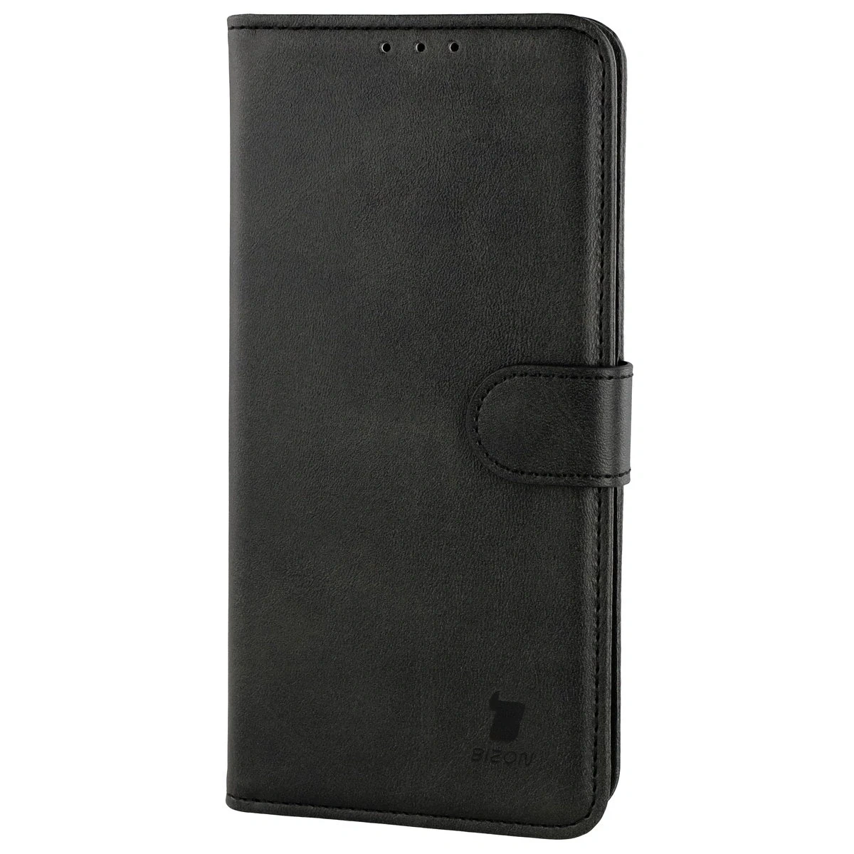 Kryt Bizon Case Pocket Samsung Galaxy S25 FE black