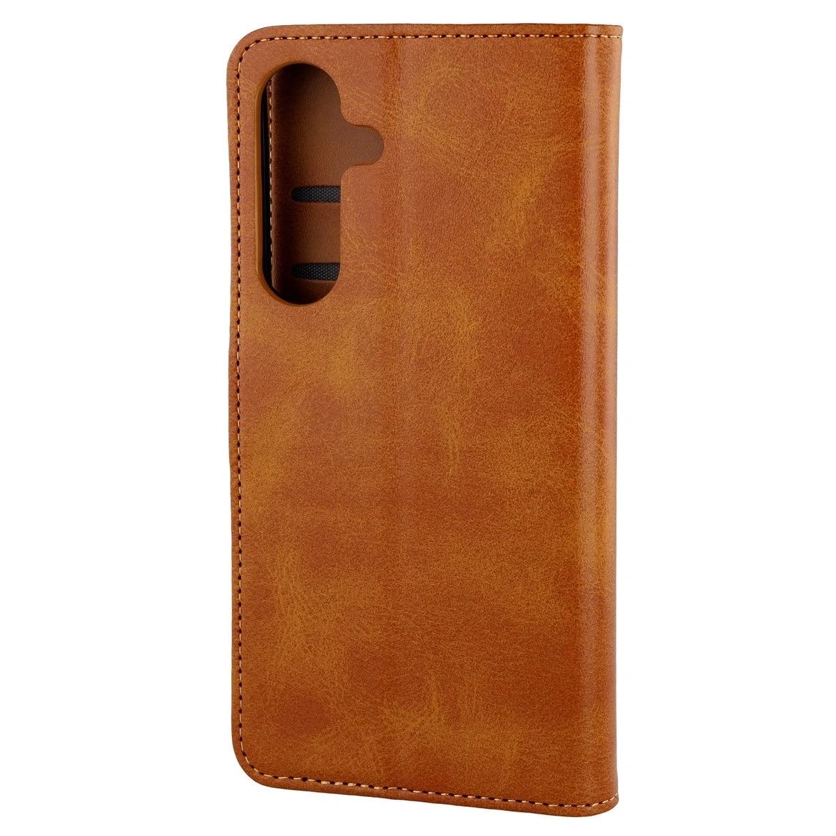 Kryt Bizon Case Pocket Samsung Galaxy S25 FE brown