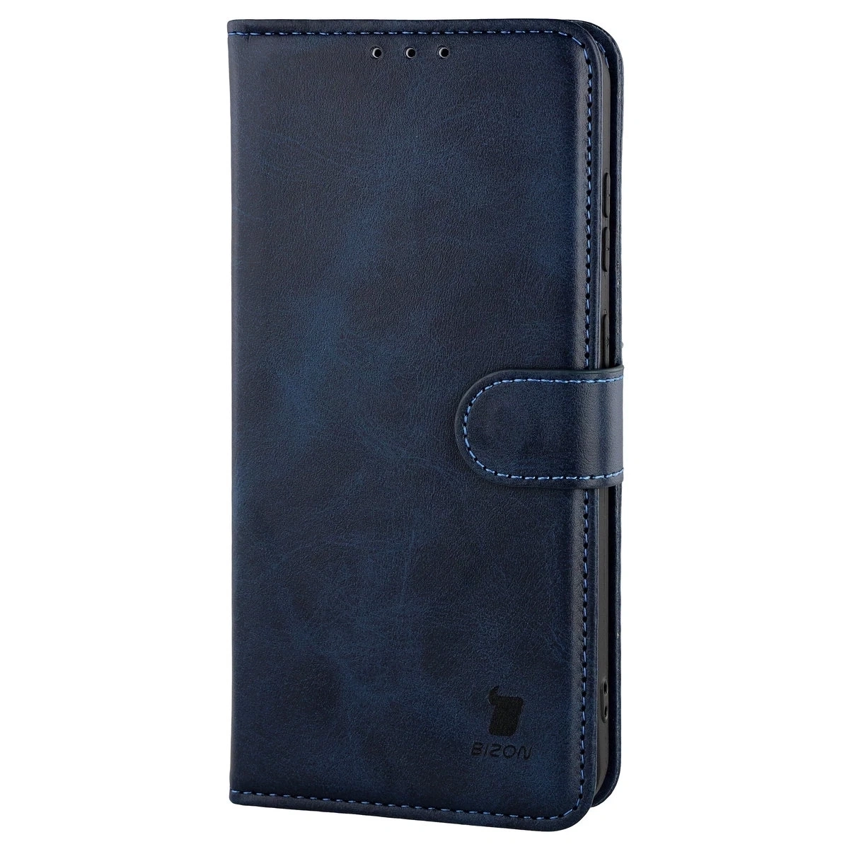 Kryt Bizon Case Pocket Samsung Galaxy S25 FE navy blue