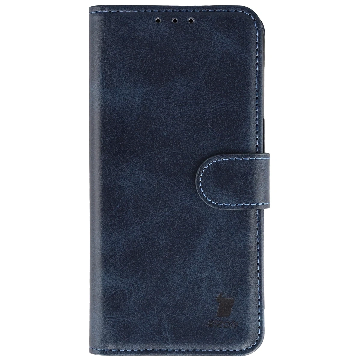 Kryt Bizon Case Pocket Apple iPhone 17 Pro navy blue