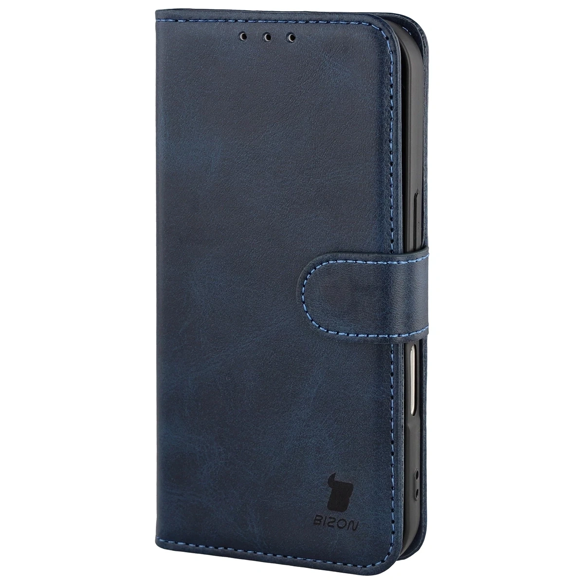 Kryt Bizon Case Pocket Apple iPhone 17 Pro navy blue