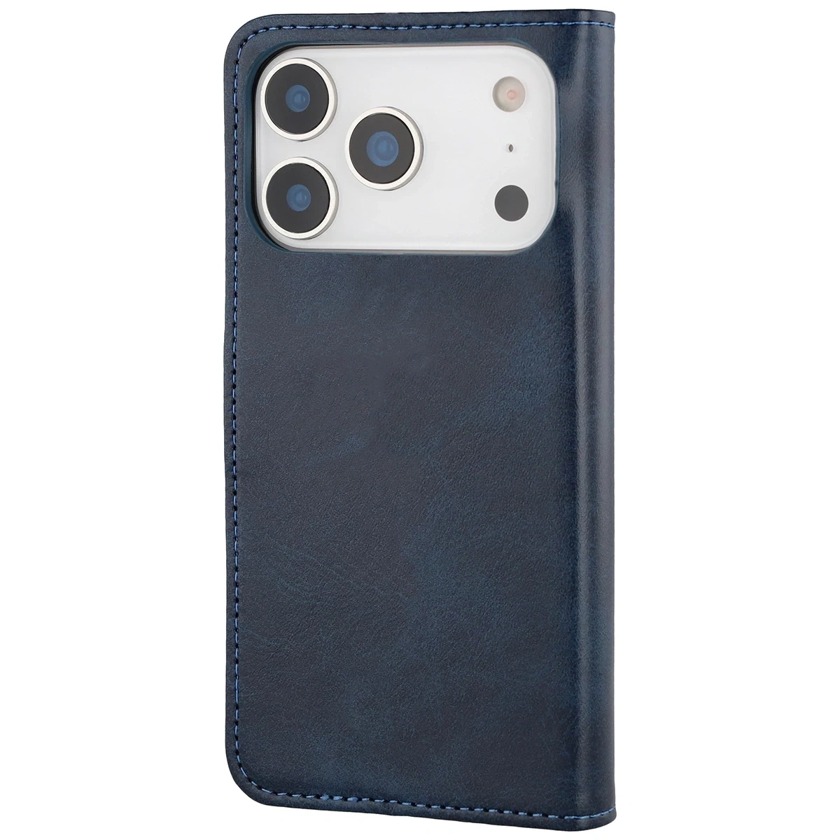 Kryt Bizon Case Pocket Apple iPhone 17 Pro navy blue