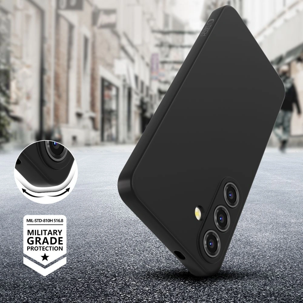 Kryt Tech-Protect Icon Samsung Galaxy S25 FE Black