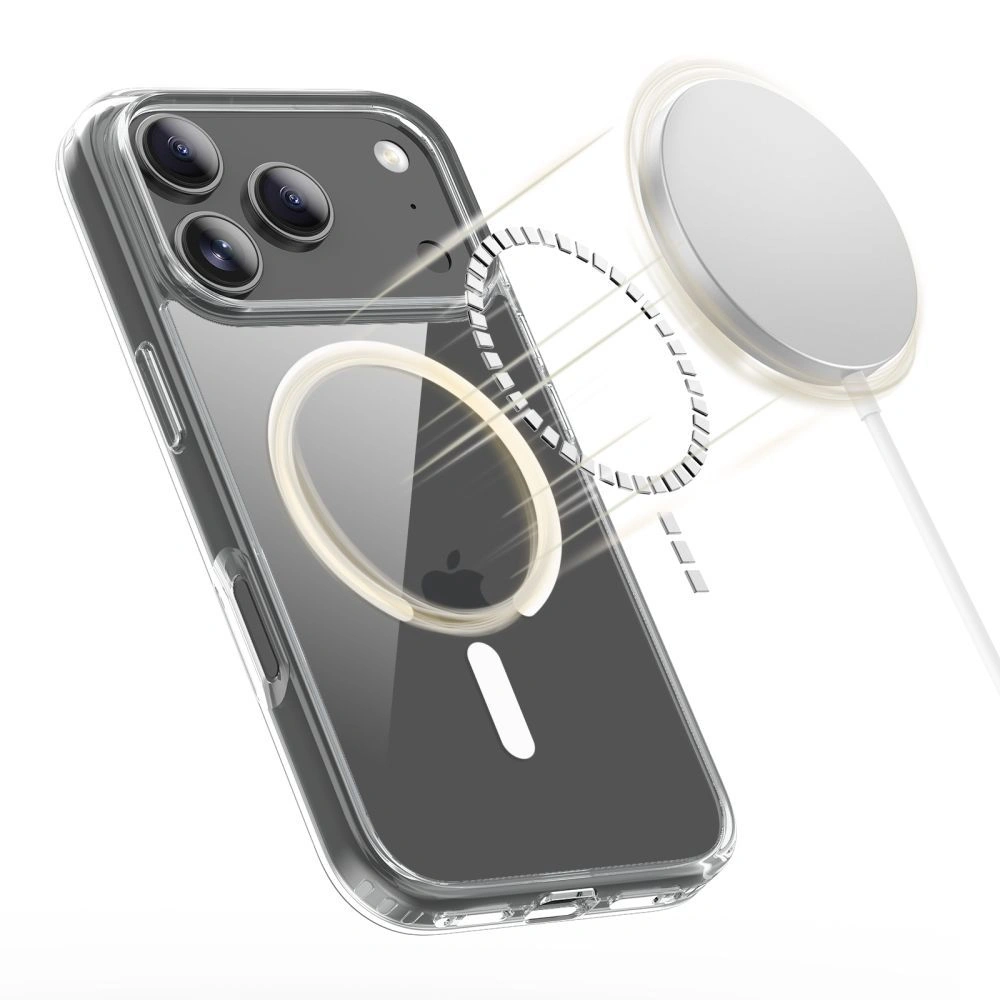 Kryt Tech-Protect Flexair Hybrid MagSafe Google Pixel 10 / 10 Pro Clear