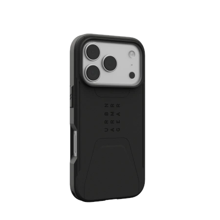 Kryt UAG Urban Armor Gear Civilian MagSafe Apple iPhone 17 Pro MagSafe (black)