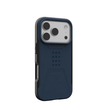 Kryt UAG Urban Armor Gear Civilian MagSafe Apple iPhone 17 Pro MagSafe (mallard)