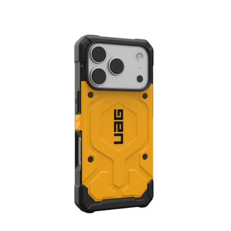 Kryt UAG Urban Armor Gear Pathfinder MagSafe Apple iPhone 17 Pro MagSafe (heritage yellow)