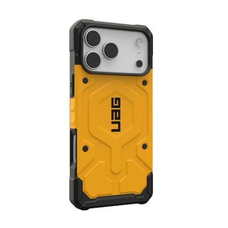 Kryt UAG Urban Armor Gear Pathfinder MagSafe Apple iPhone 17 Pro Max MagSafe (heritage yellow)