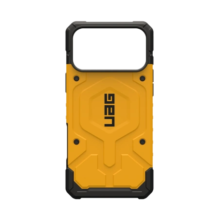 Kryt UAG Urban Armor Gear Pathfinder MagSafe Apple iPhone 17 Pro Max MagSafe (heritage yellow)