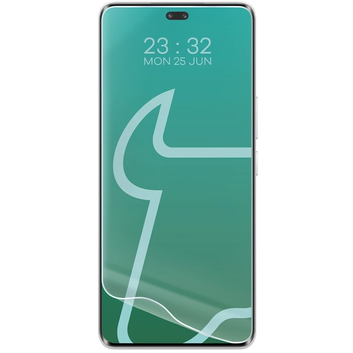 Ochranné sklo Bizon Glass Hydrogel Front Honor 200 Pro
