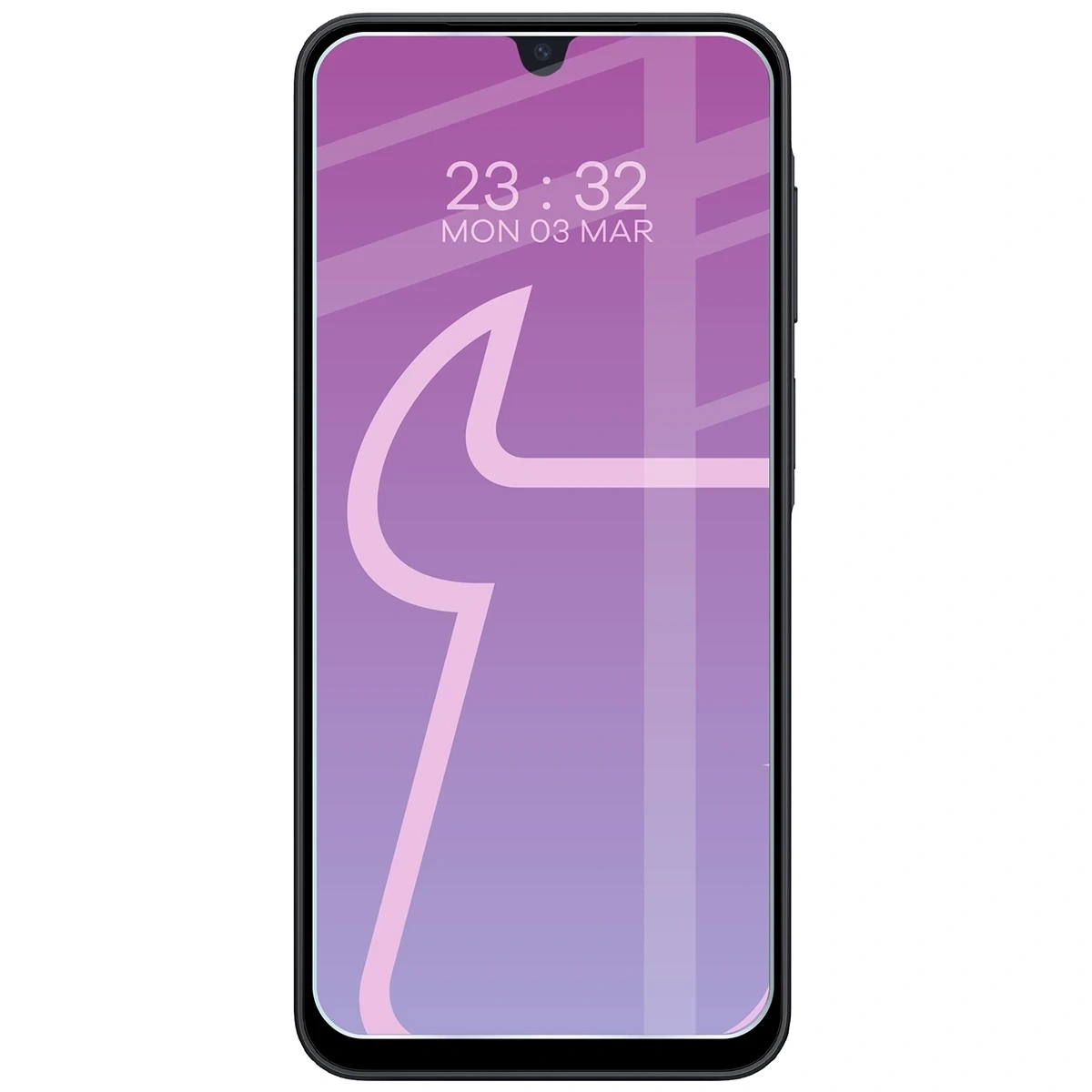 Ochranné sklo Bizon Glass Mule Samsung Galaxy A17 5G