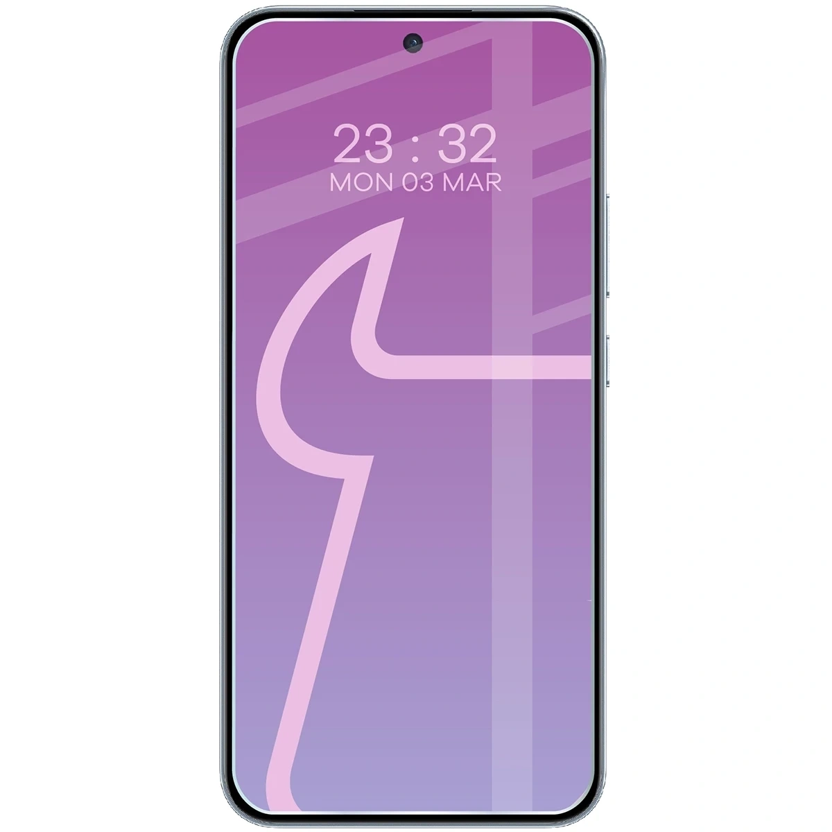Ochranné sklo Bizon Glass Mule Oppo Reno 14 FS