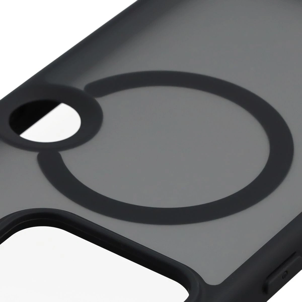 Kryt Bizon Case MatteO Magnetic Nothing Phone (3) smoky black