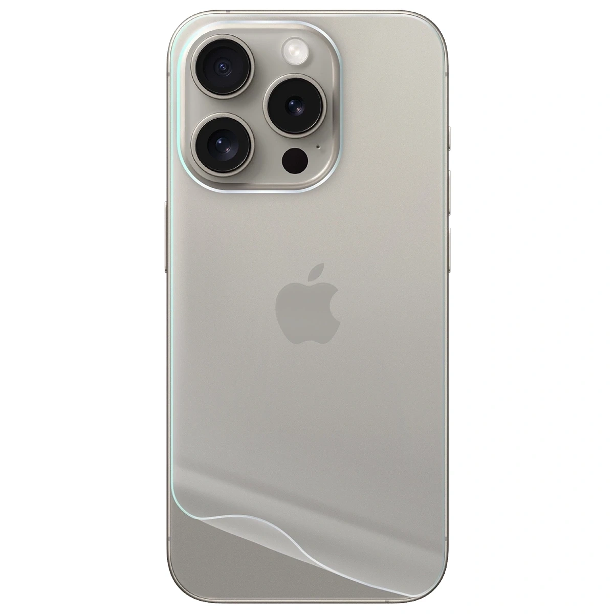 Ochranné sklo Bizon Glass Hydrogel Apple iPhone 15 Pro