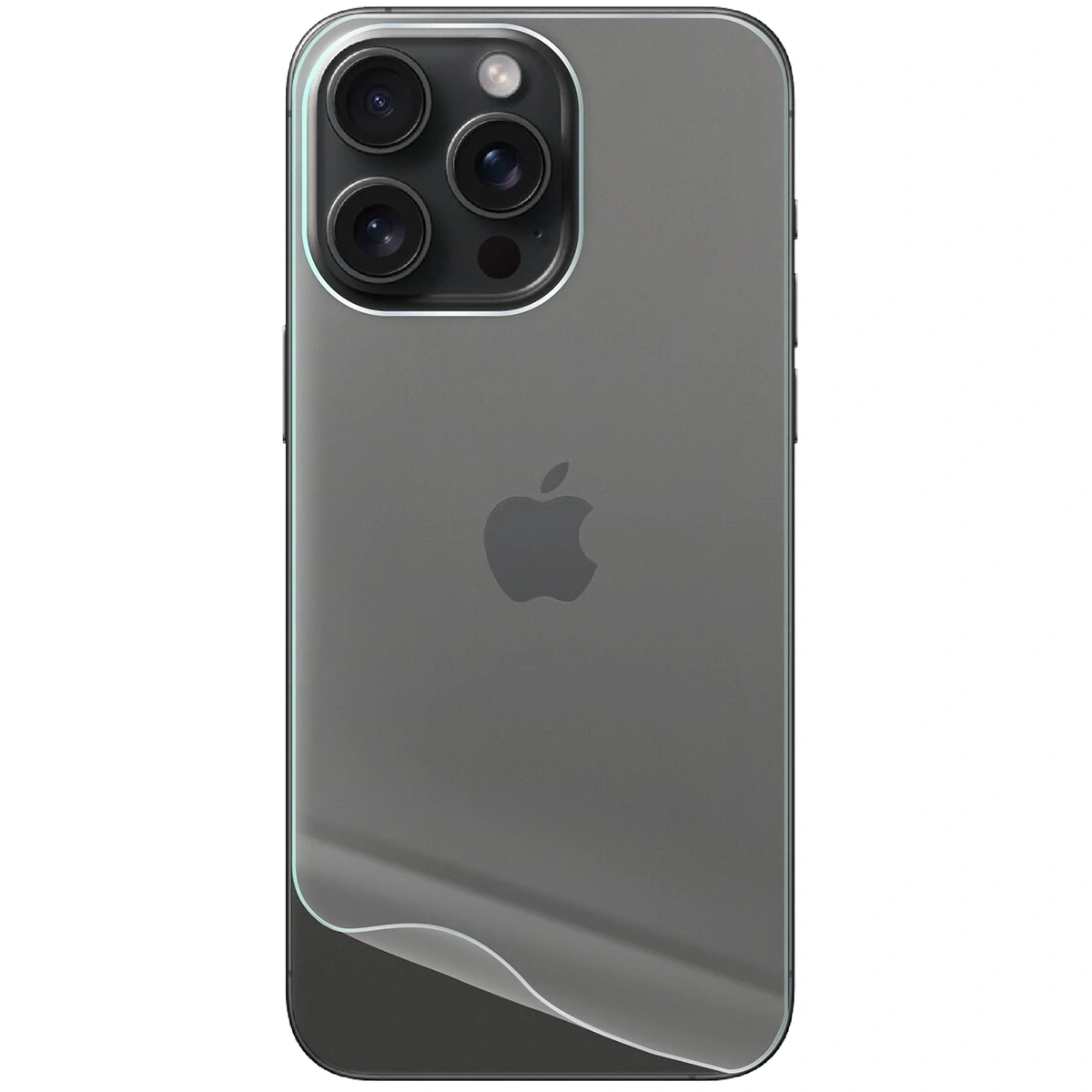 Ochranné sklo Bizon Glass Hydrogel Apple iPhone 15 Pro Max