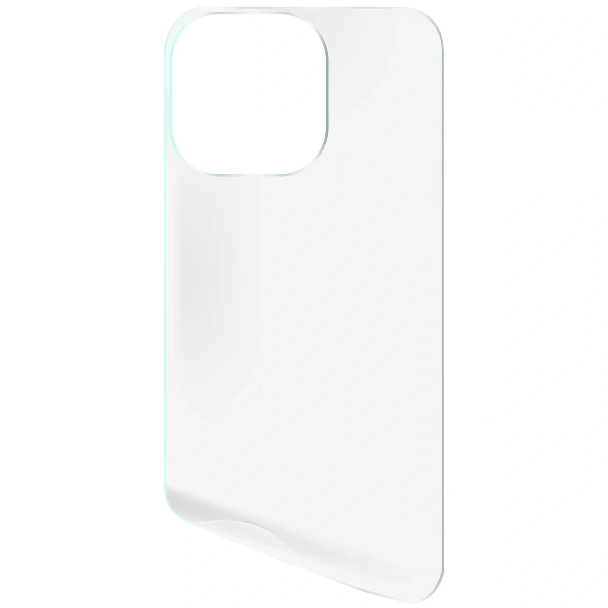 Ochranné sklo Bizon Glass Hydrogel Apple iPhone 15 Pro Max