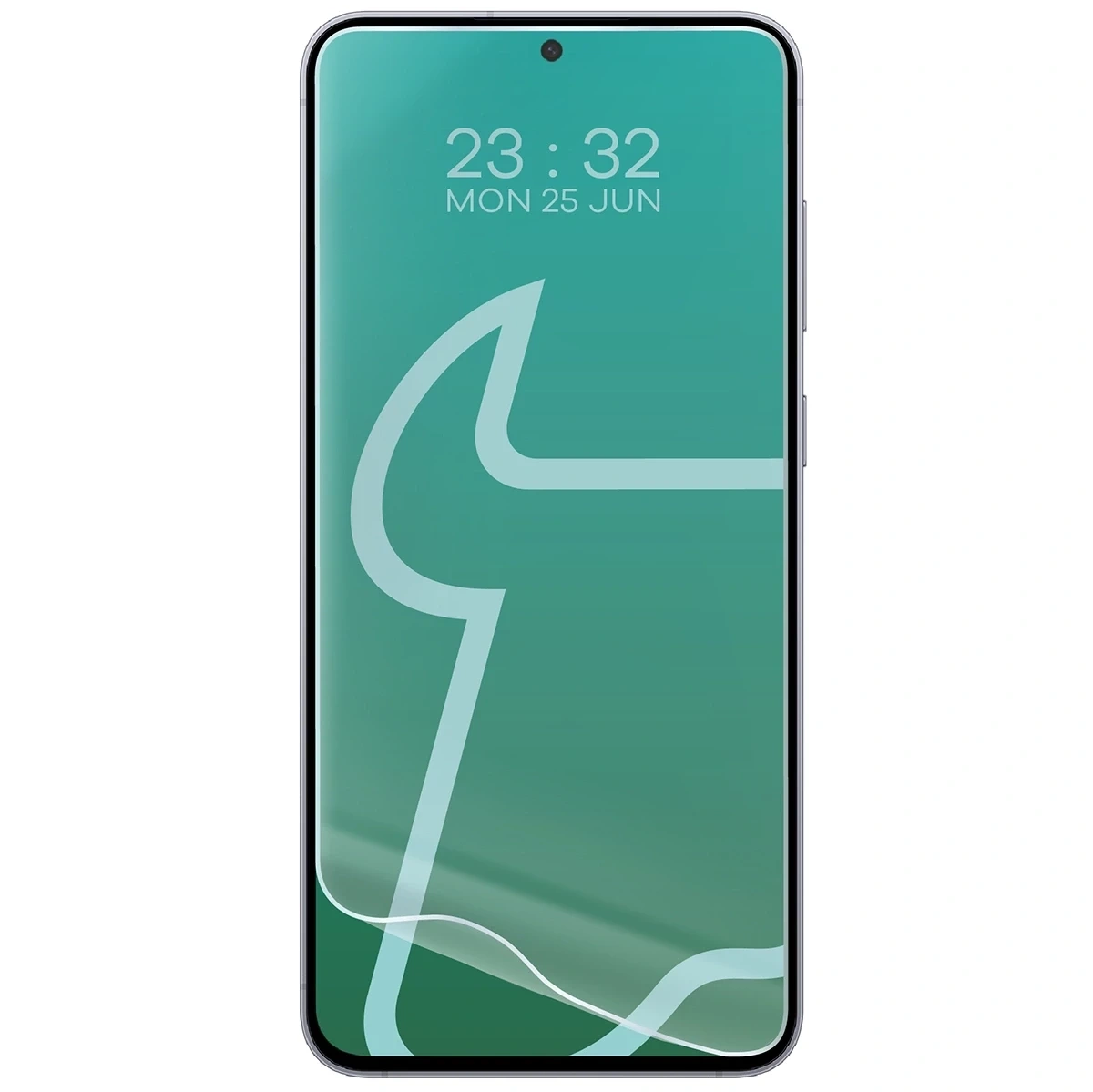 Ochranné sklo Bizon Glass Hydrogel Front Samsung Galaxy S25 FE / S24 FE / A36 5G / A56 5G