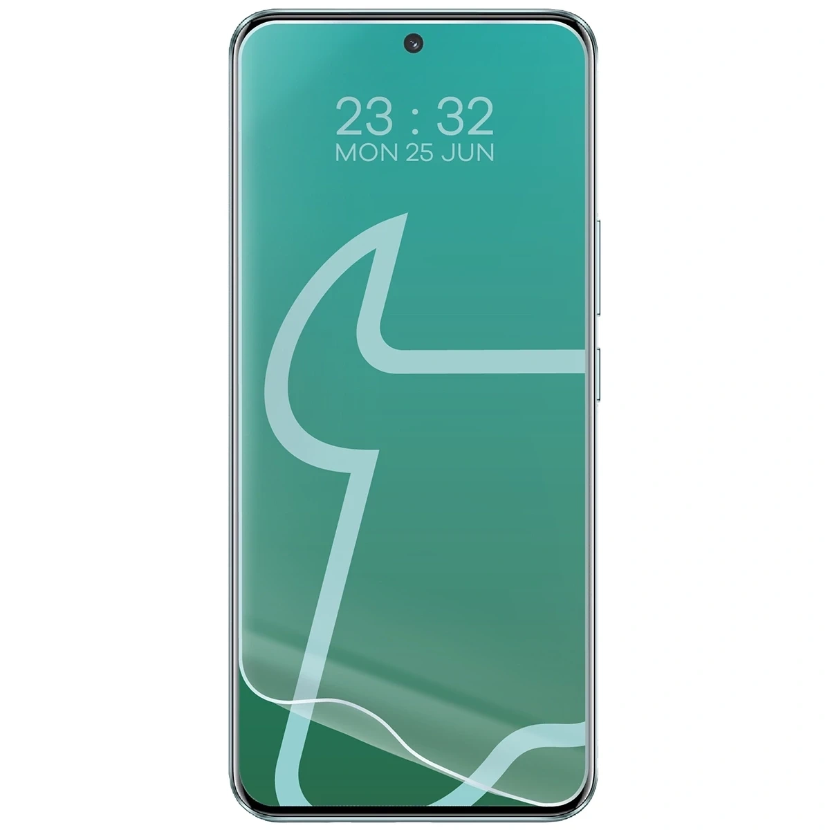 Ochranné sklo Bizon Glass Hydrogel Front Honor 90