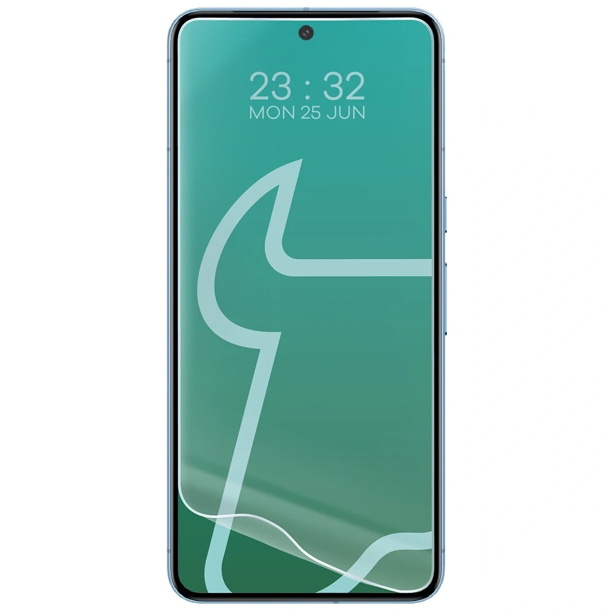 Ochranné sklo Bizon Glass Hydrogel Front Google Pixel 8 Pro