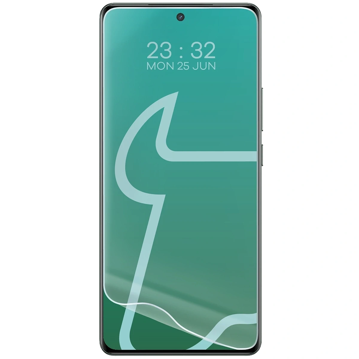 Ochranné sklo Bizon Glass Hydrogel Front Realme GT 6 / 6T