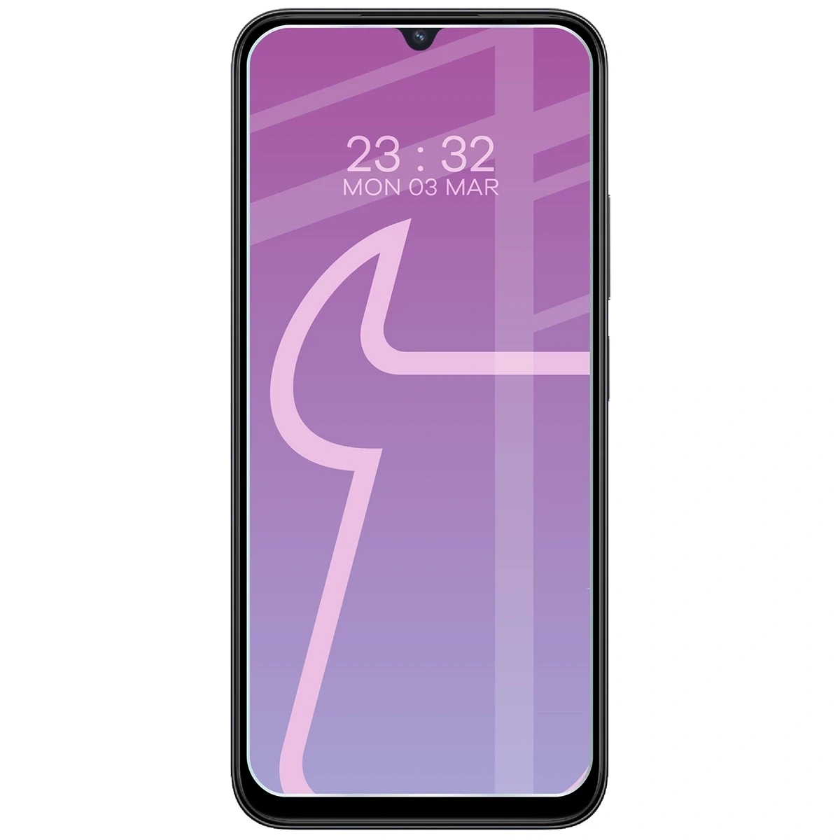 Ochranné sklo Bizon Glass Mule Xiaomi POCO C85 4G