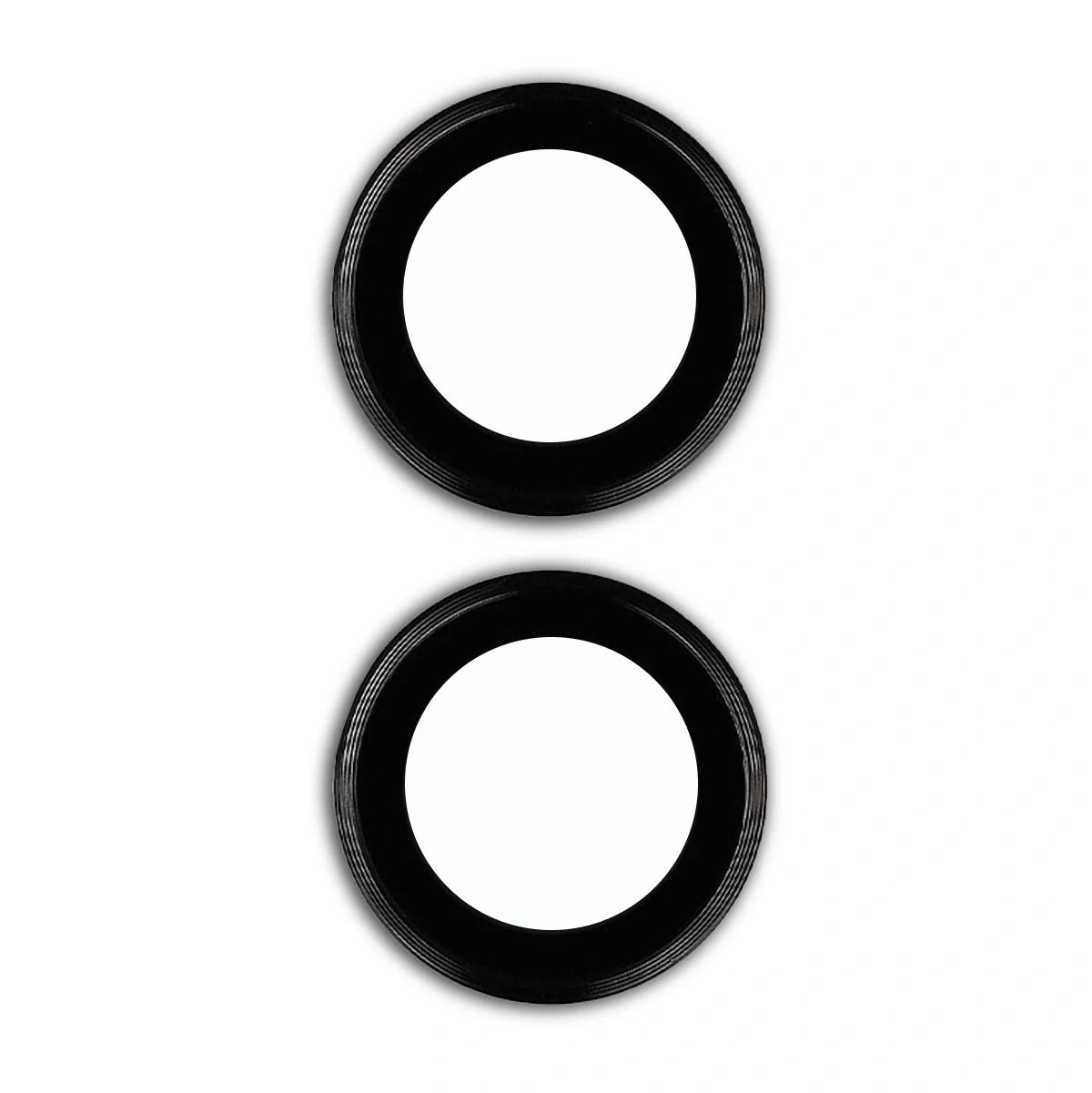 Ochranné sklo Bizon Glass Snap Lens Xiaomi Redmi 15C 4G black frame