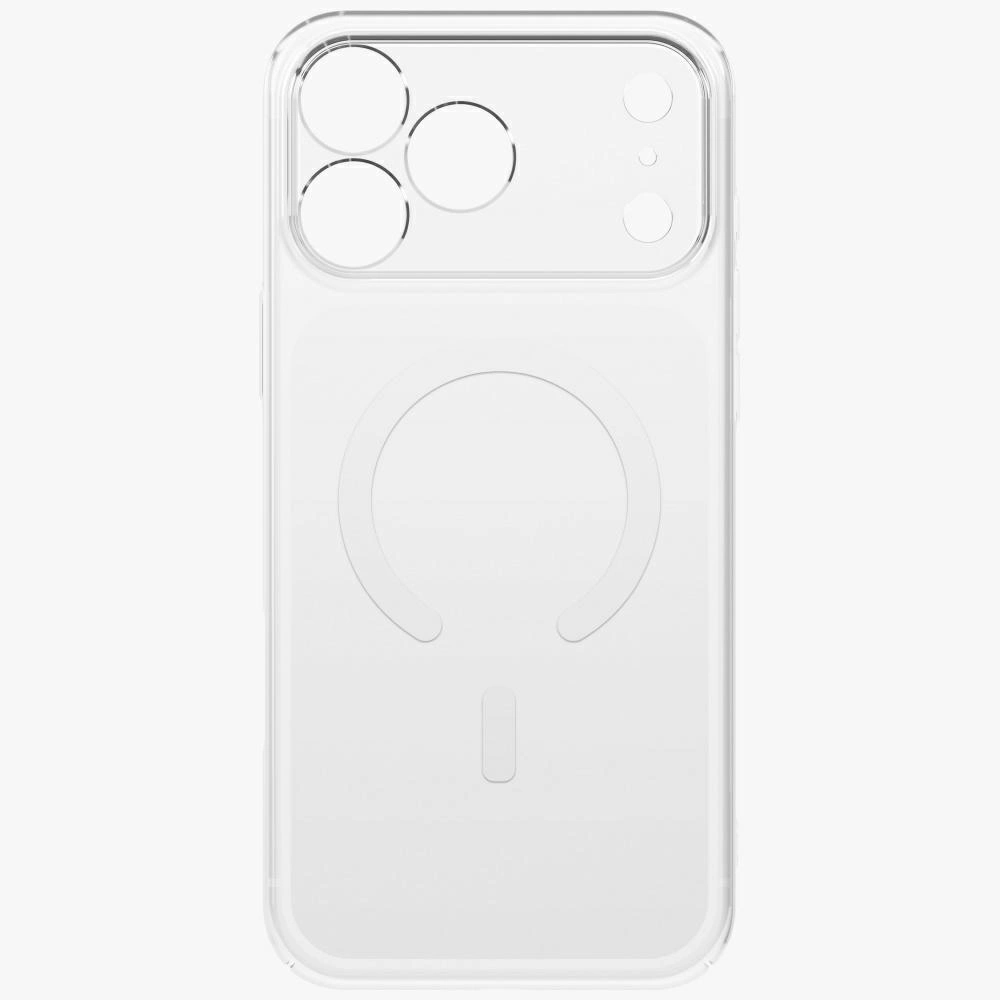 Kryt UNIQ Airsuit Apple iPhone 17 Pro Max Magclick Charging clear