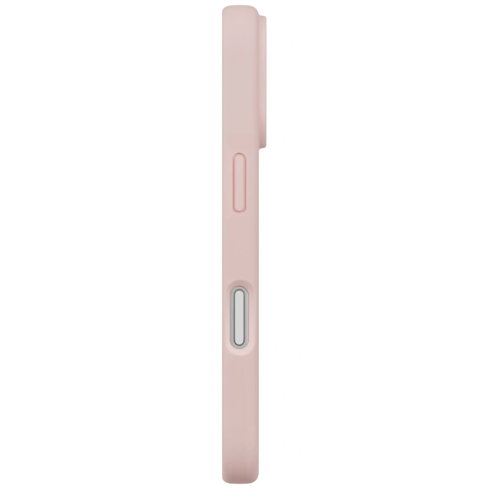 Kryt UNIQ Lino Apple iPhone 17 Magclick Charging pink