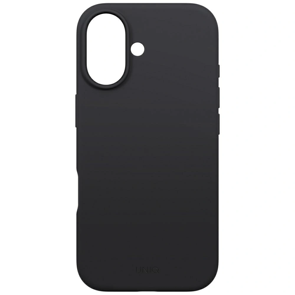 Kryt UNIQ Lino Apple iPhone 17 Magclick Charging grey
