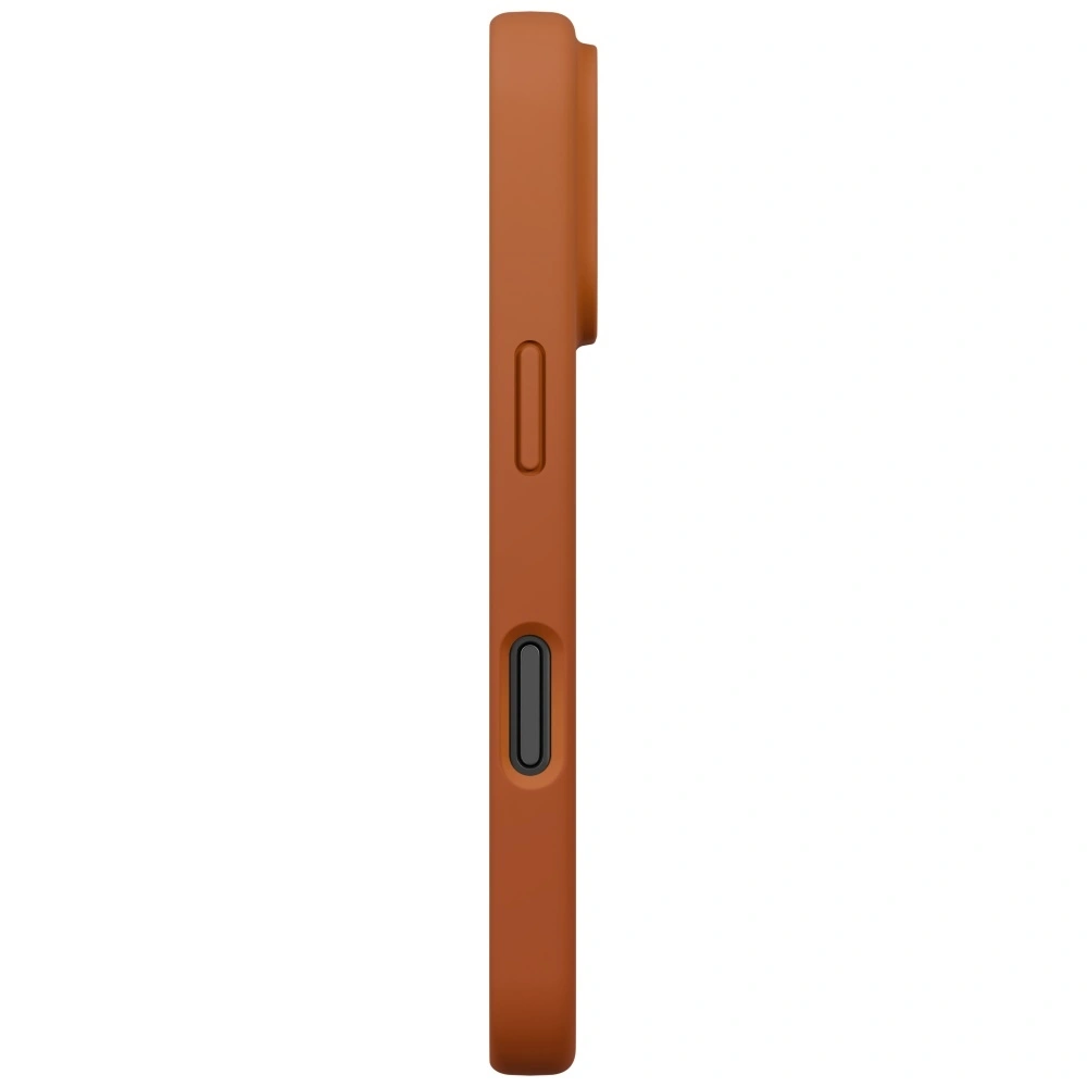 Kryt UNIQ Lino Apple iPhone 17 Pro Magclick Charging orange