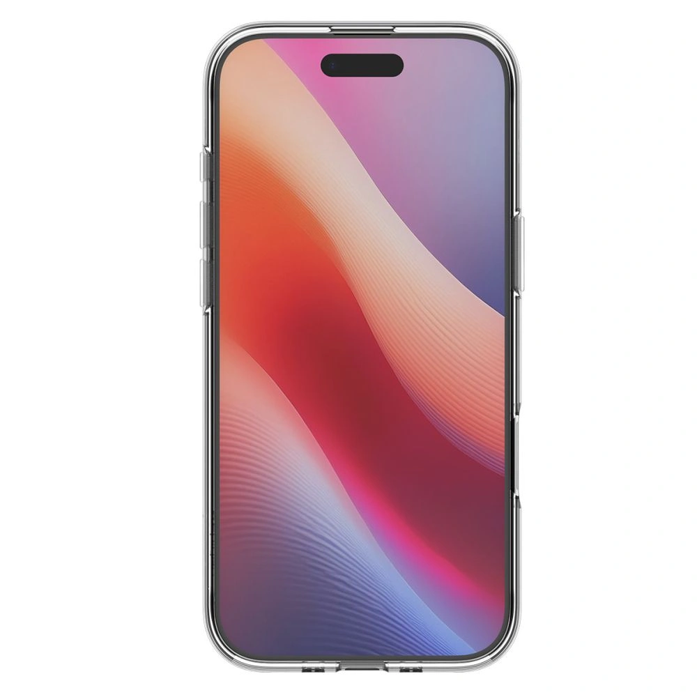 Kryt Spigen Liquid Crystal Mag MagSafe Apple iPhone Air Clear/white