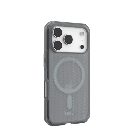 Kryt UAG Urban Armor Gear Dot MagSafe Apple iPhone 17 Pro MagSafe (ash)