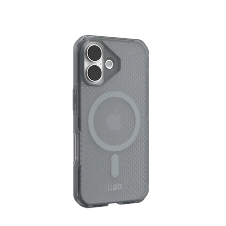 Kryt UAG Urban Armor Gear Dot MagSafe Apple iPhone 17 (ash)