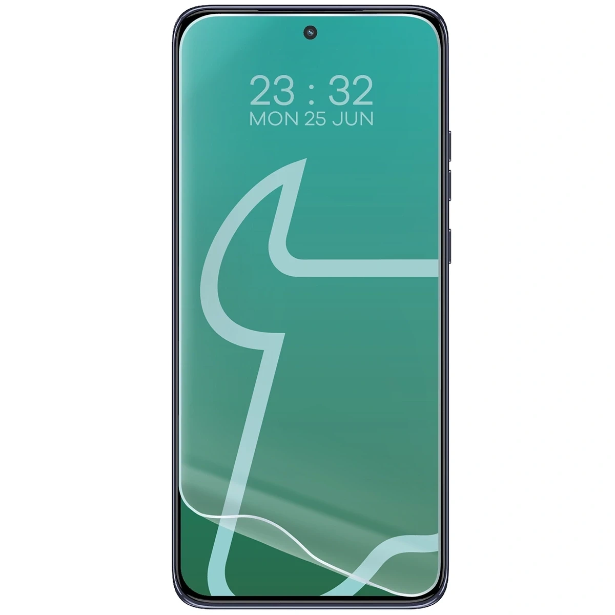 Ochranné sklo Bizon Glass Hydrogel Front Motorola Edge 50 Neo
