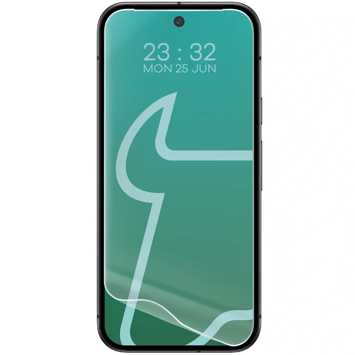 Ochranné sklo Bizon Glass Hydrogel Front Google Pixel 10 / 10 Pro / 9 / 9 Pro