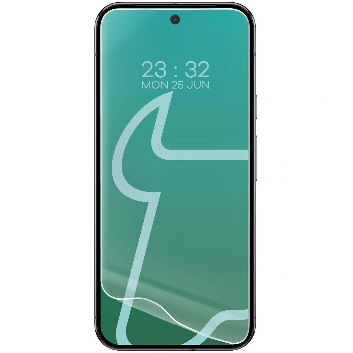 Ochranné sklo Bizon Glass Hydrogel Front Google Pixel 10 Pro XL / 9 Pro XL