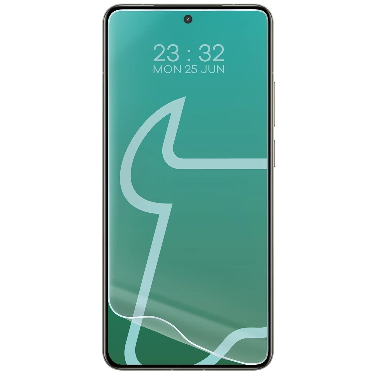 Ochranné sklo Bizon Glass Hydrogel Front Realme GT 7 Pro