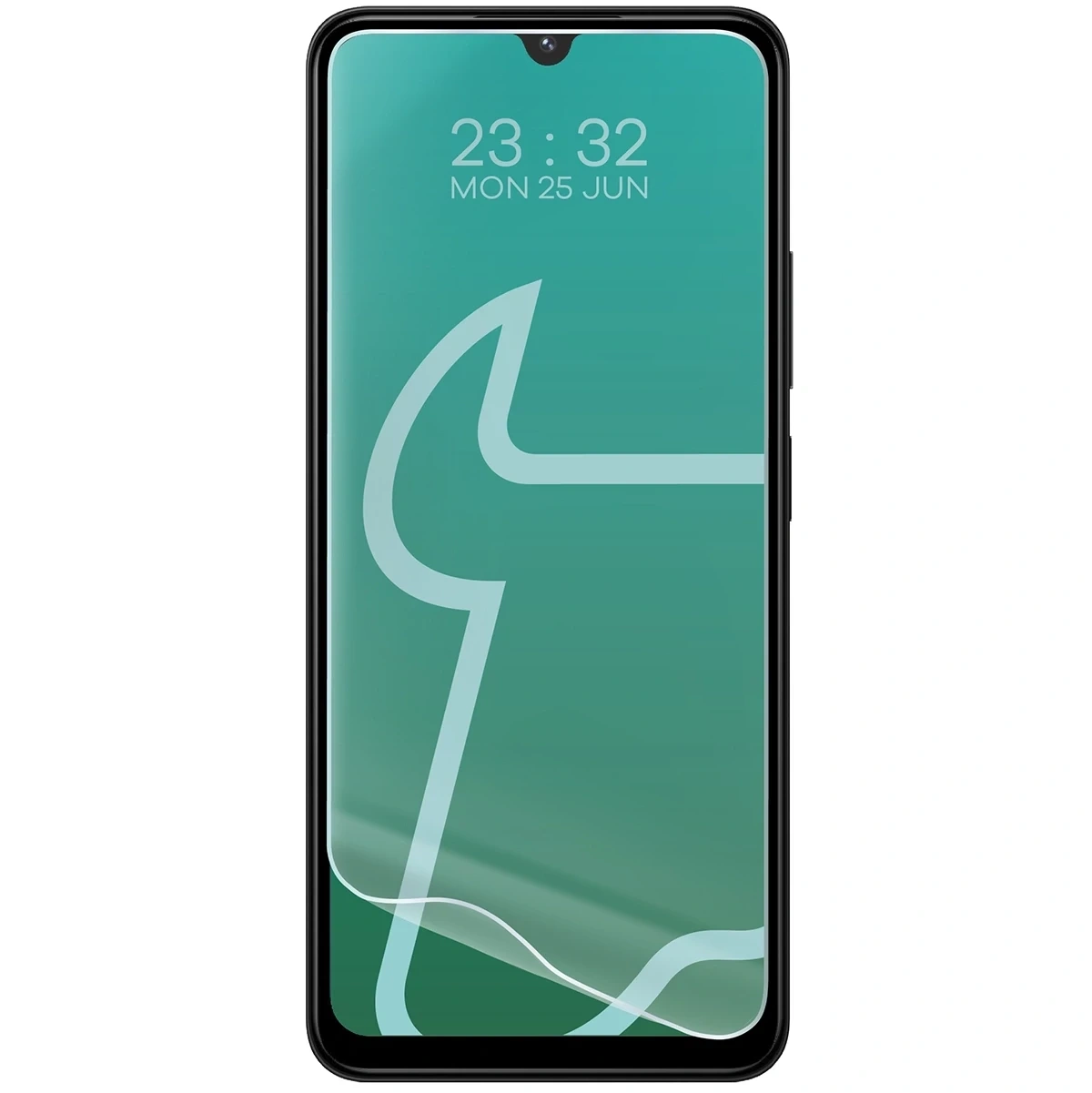 Ochranné sklo Bizon Glass Hydrogel Front Xiaomi Redmi 14C 4G / POCO C75