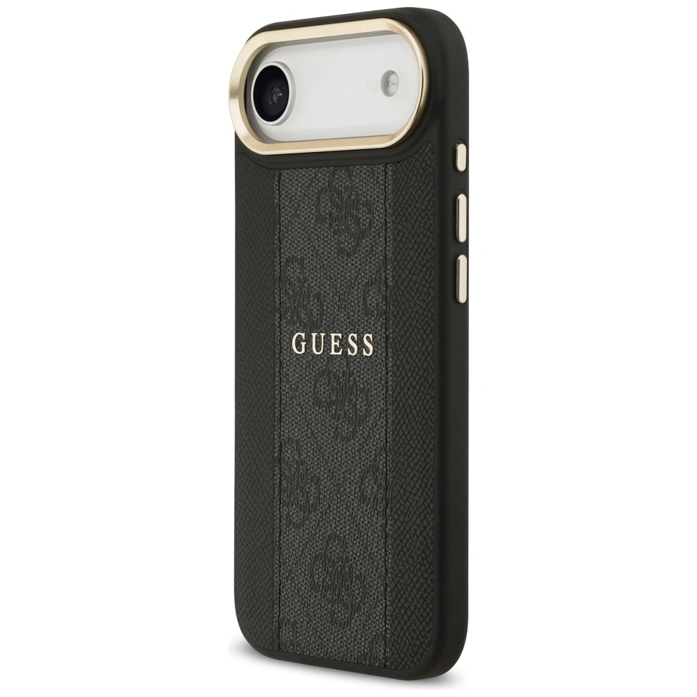 Kryt Guess 4G Stripe MagSafe Apple iPhone Air black