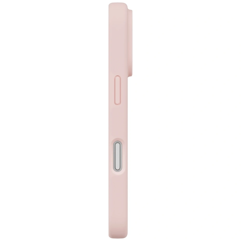 Kryt UNIQ Lino Apple iPhone 17 Pro Magclick Charging pink