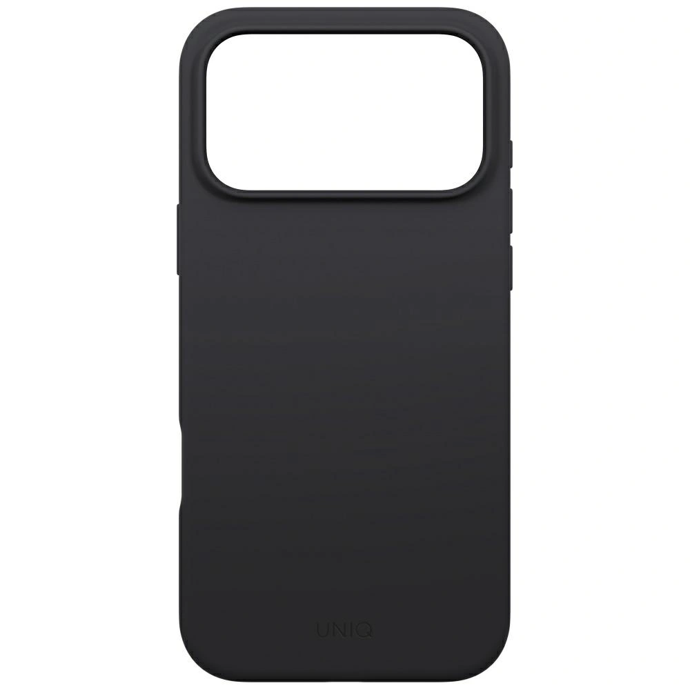 Kryt UNIQ Lino Apple iPhone 17 Pro Magclick Charging grey