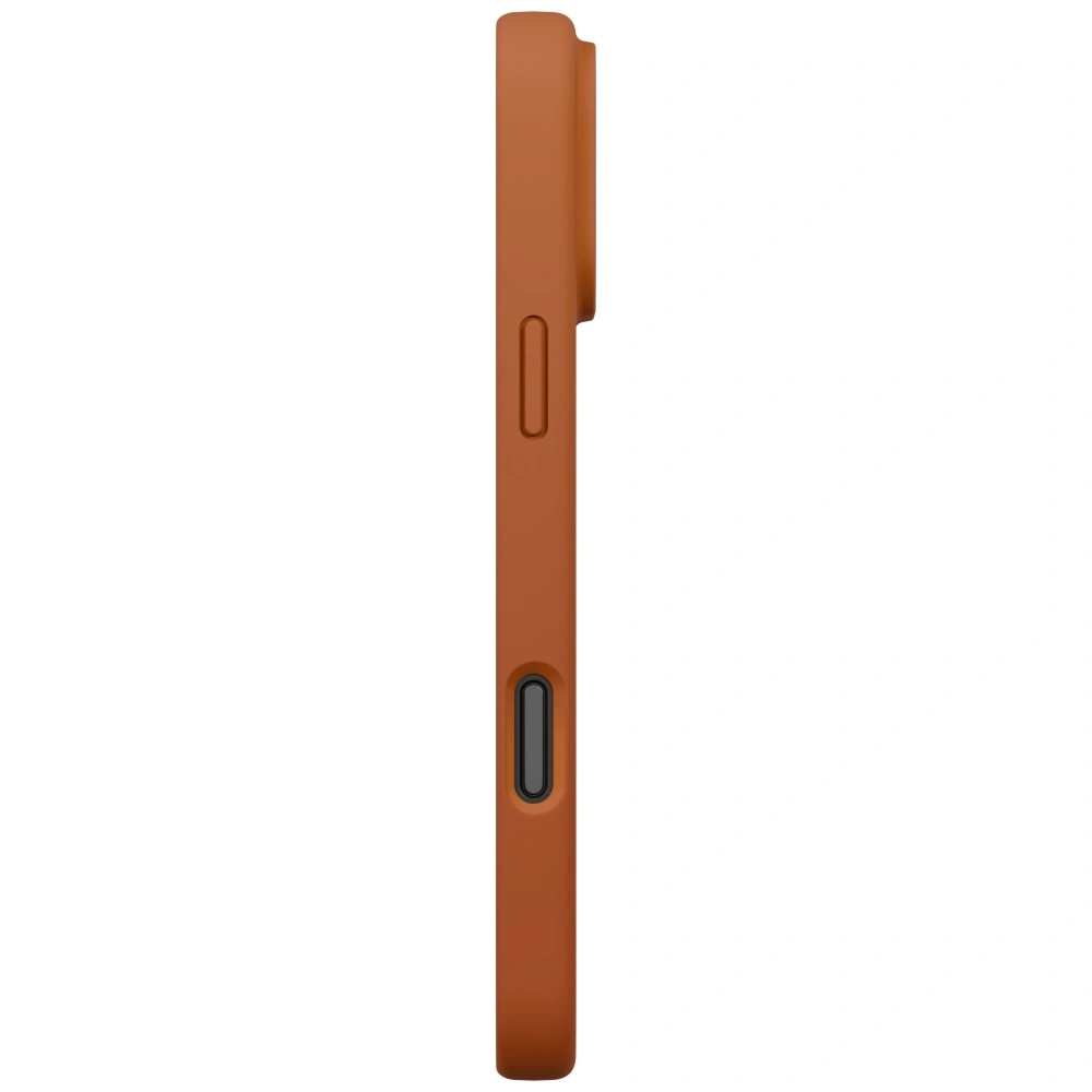 Kryt UNIQ Lino Apple iPhone 17 Pro Max Magclick Charging orange