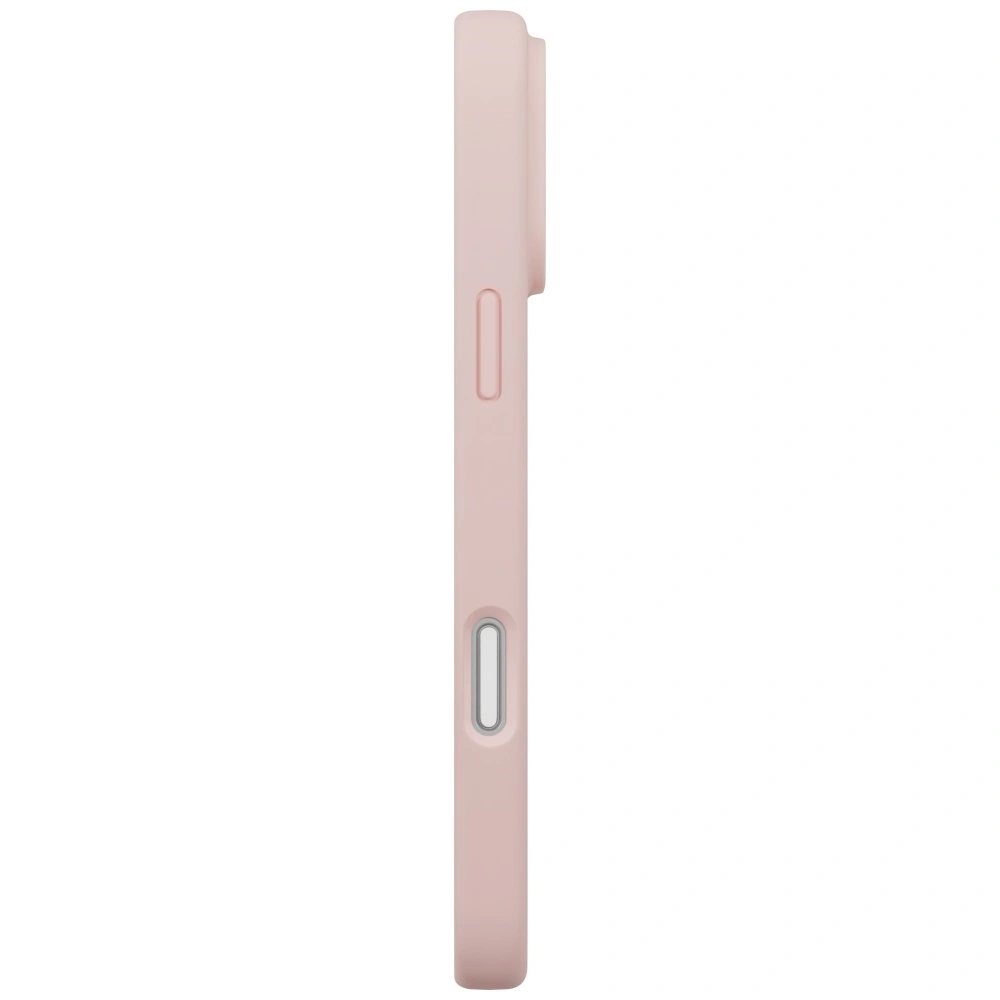 Kryt UNIQ Lino Apple iPhone 17 Pro Max Magclick Charging pink