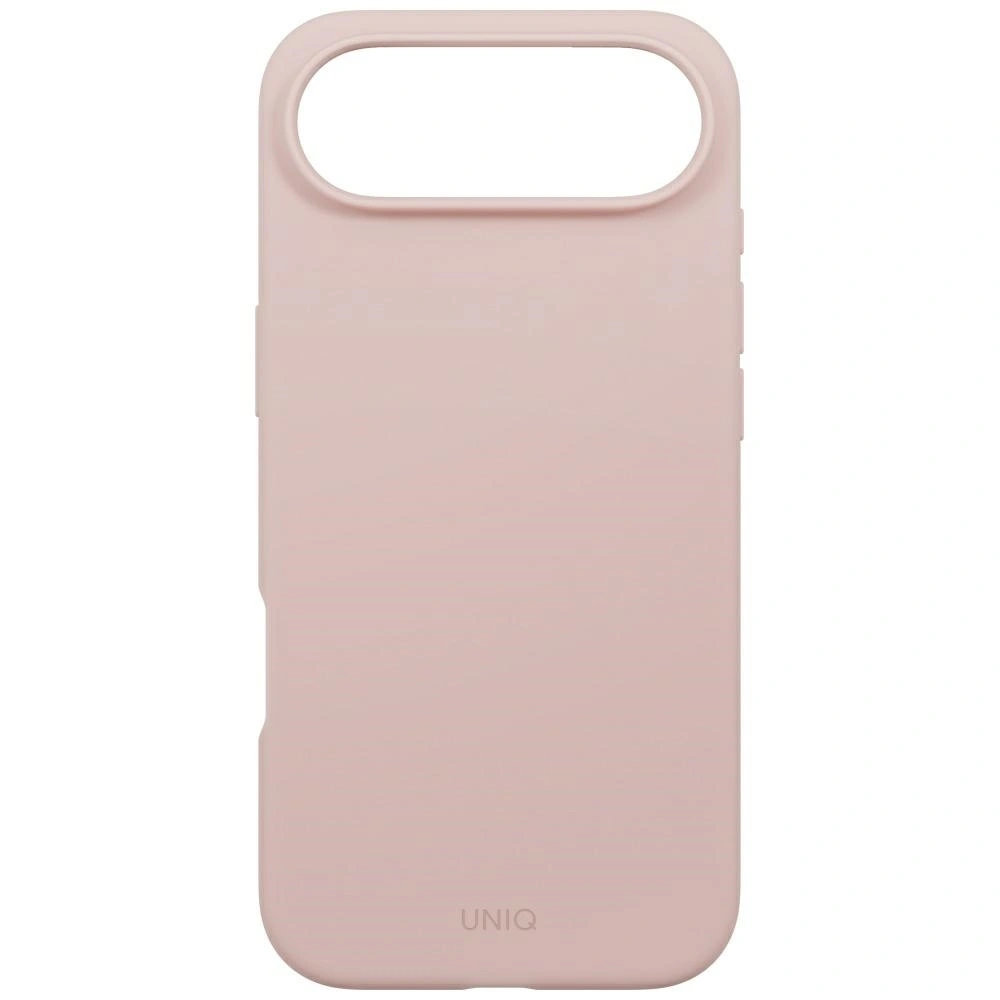 Kryt UNIQ Lino Apple iPhone Air Magclick Charging pink