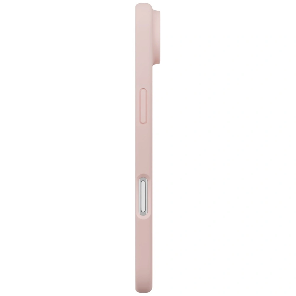 Kryt UNIQ Lino Apple iPhone Air Magclick Charging pink