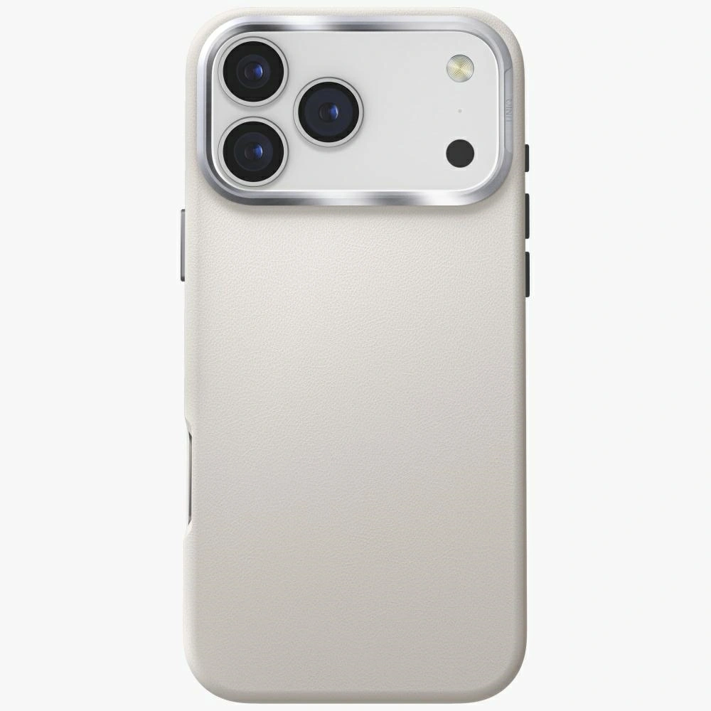 Kryt UNIQ Lyden Apple iPhone 17 Pro Max Magclick Charging clay