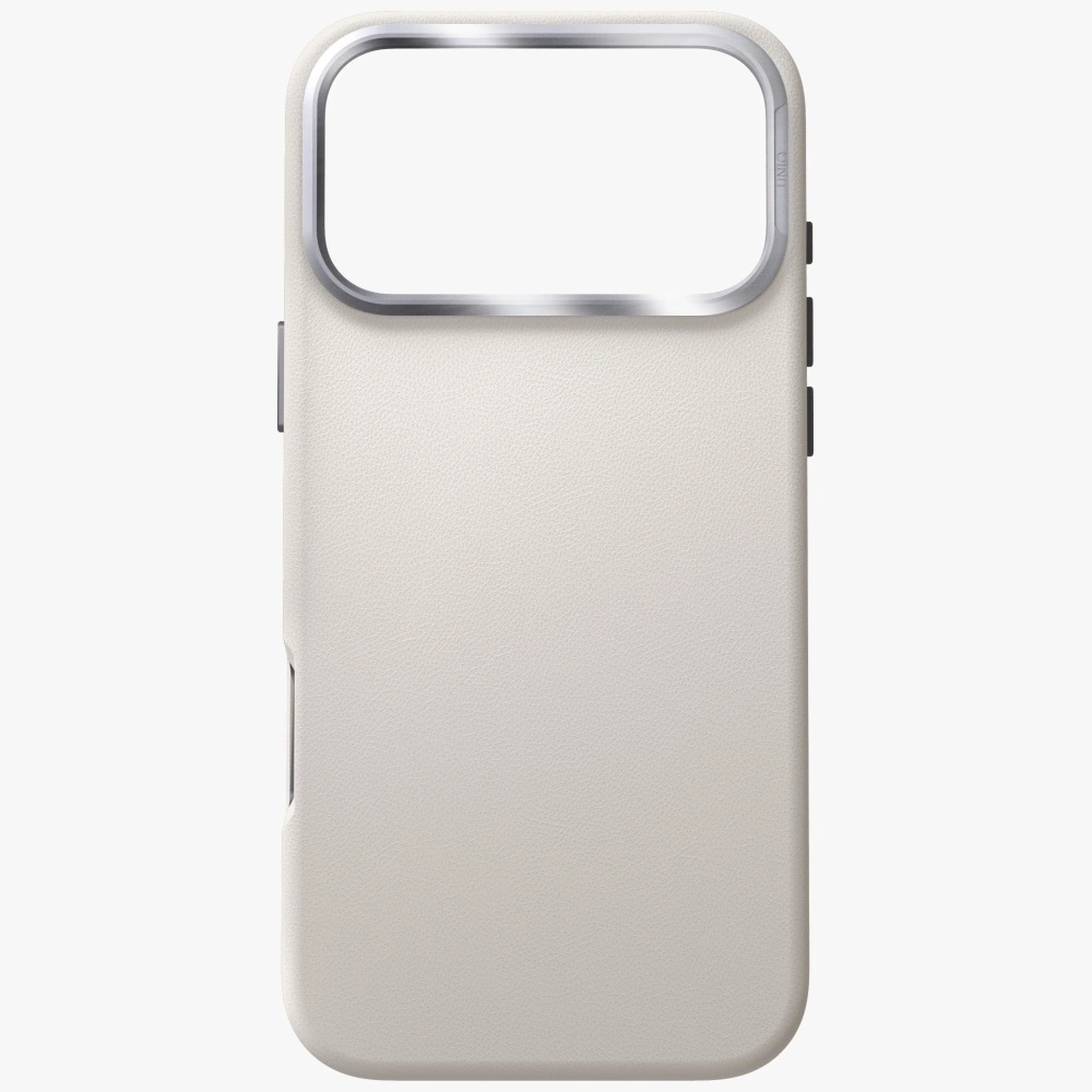Kryt UNIQ Lyden Apple iPhone 17 Pro Max Magclick Charging clay