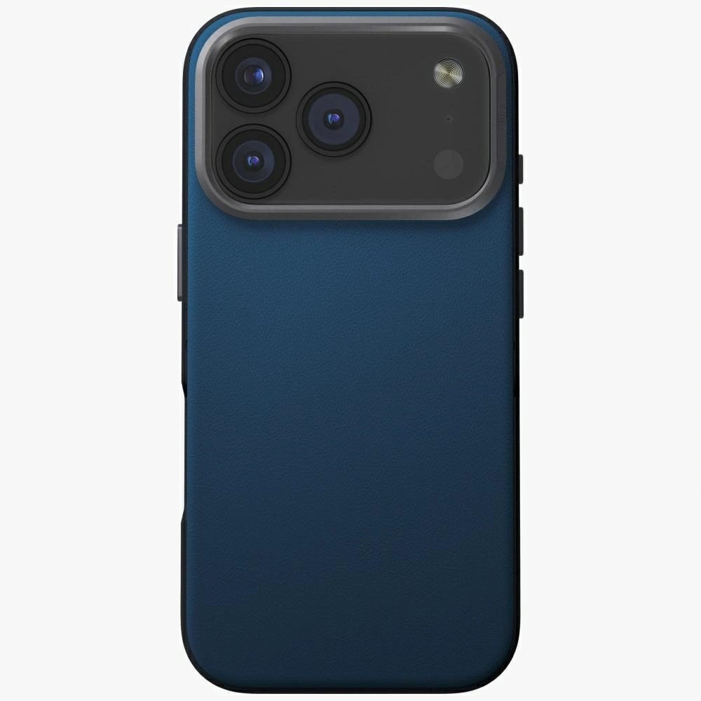 Kryt UNIQ Lyden DS Apple iPhone 17 Pro Magclick Charging blue/black